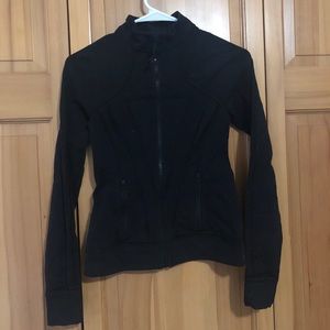 black ivivva jacket